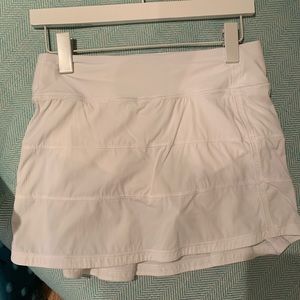 Lululemon Pace Rival Skirt 4-way Stretch 13"